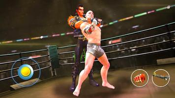 MMA Games: Karate Martial Arts 截圖 2