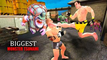 MMA Games: Karate Martial Arts 截圖 3