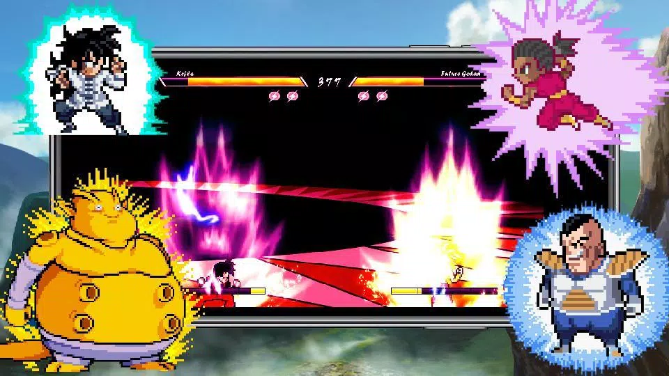 Dragon Ball Super Multiverse Tournament Android APK DOWNLOAD - BiliBili