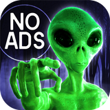 Area 51 Stickers Extraterrestr APK