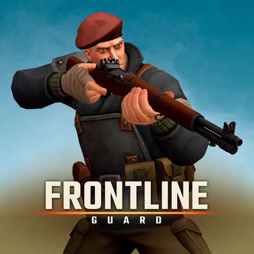 Frontline Guard: WW2 Online Shooter