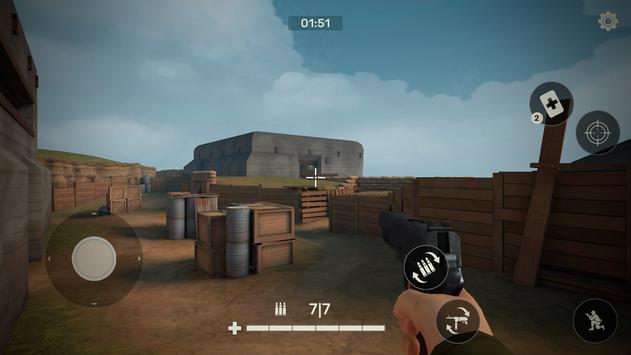 Frontline Guard screenshot 4