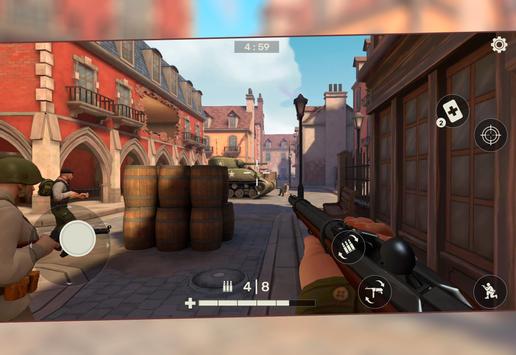 Frontline Guard screenshot 6