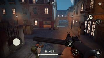 Frontline Guard скриншот 1