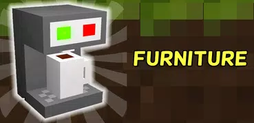 Furniture Mod to Minecraft PE