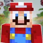 Mod Super Mario Minecraft PE আইকন