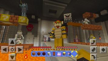 Mod Super Mario Minecraft PE স্ক্রিনশট 3