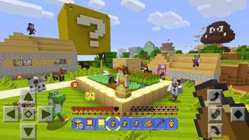 Mod Super Mario Minecraft PE স্ক্রিনশট 1