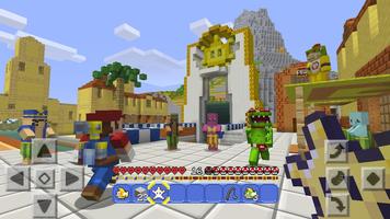 Mod Super Mario Minecraft PE স্ক্রিনশট 2