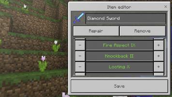 Toolbox mod for Minecraft PE screenshot 2