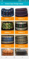 Arewa Caps Design Ideas Affiche