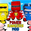 Power Ranger mod