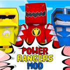 ikon Mod Power Rangers