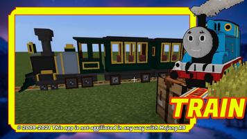 Toy Train Mod poster