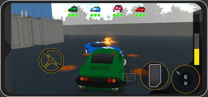 Cars Arcade 截圖 2