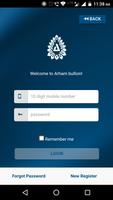 Arham Bullion الملصق