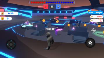 Gorilla Chase (TAG) скриншот 1