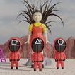 Squid Survival Game!!