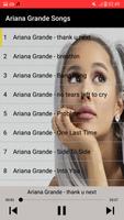 Ariana Grande - thank u next capture d'écran 3