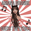 ArianaGrande Games lyrics Song