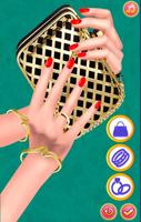 2 Schermata giochi di smalto per ragazze per manicure gratuiti
