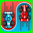 APK Cars 6 | Two Player Car Games