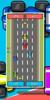 Cars 6 | Two Player Car Games poster