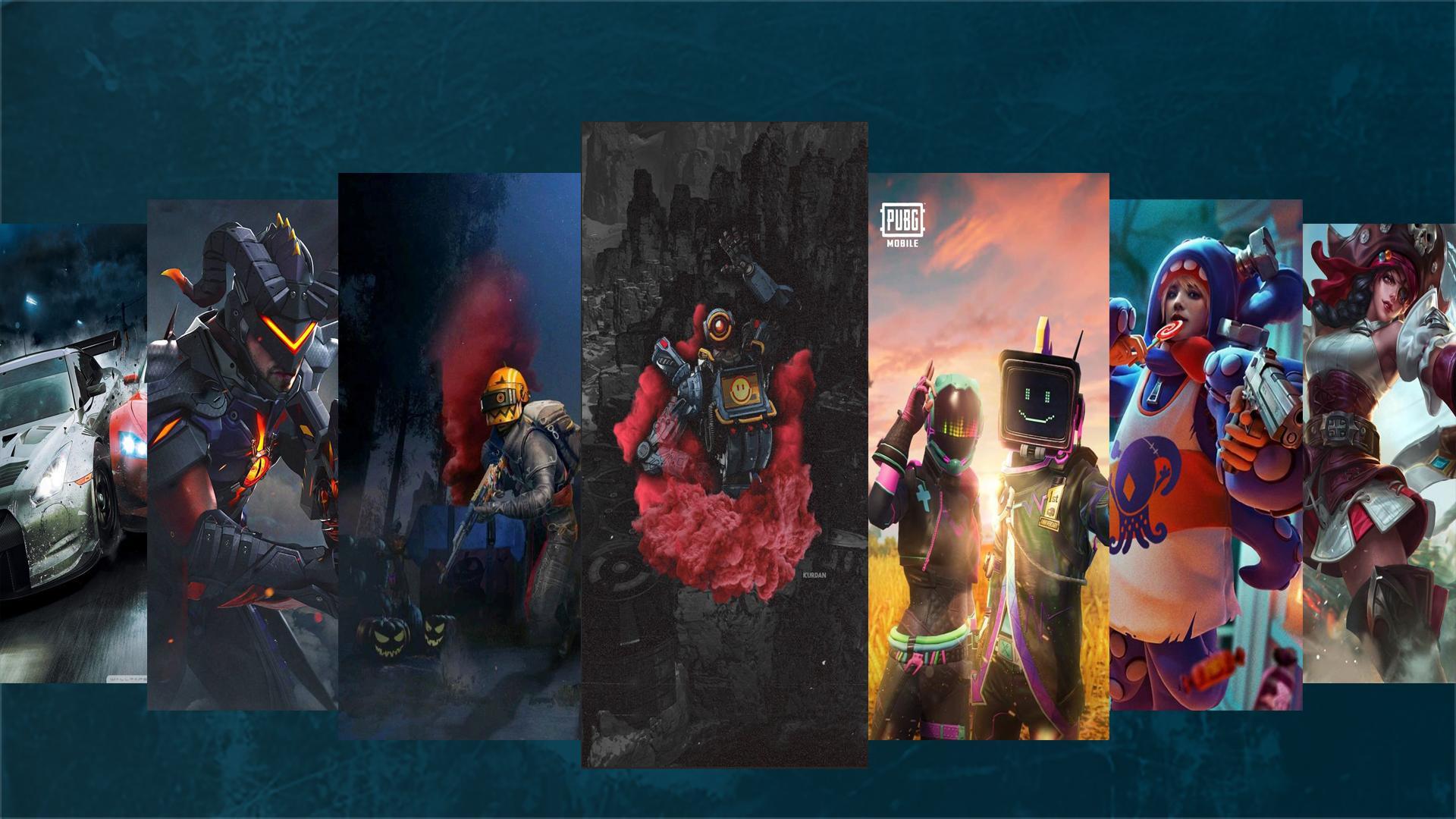 Wallpaper For Gamers 4k Backgrounds For Android Apk Download