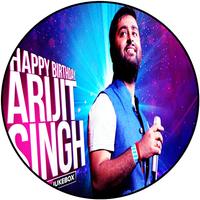 Arijit Singh পোস্টার