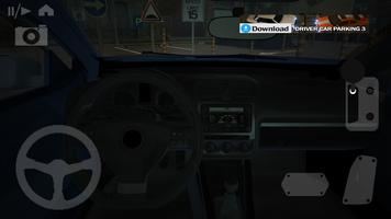 Driver Car Parking 2 اسکرین شاٹ 3