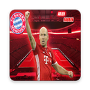 Arjen Robben Theme Keyboard APK