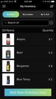 Aromascense: EO Inventory and Recipe Manager Affiche