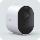 Arlo Pro 4 Camera App Guide Zeichen
