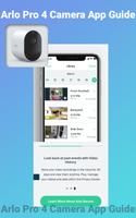 Arlo Pro 4 Camera App Guide Screenshot 1