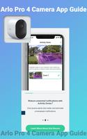Arlo Pro 4 Camera App Guide Screenshot 3