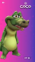 ZooTalkia AI: Your AR Buddies ảnh chụp màn hình 1