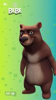 ZooTalkia AI: Your AR Buddies ảnh chụp màn hình 2
