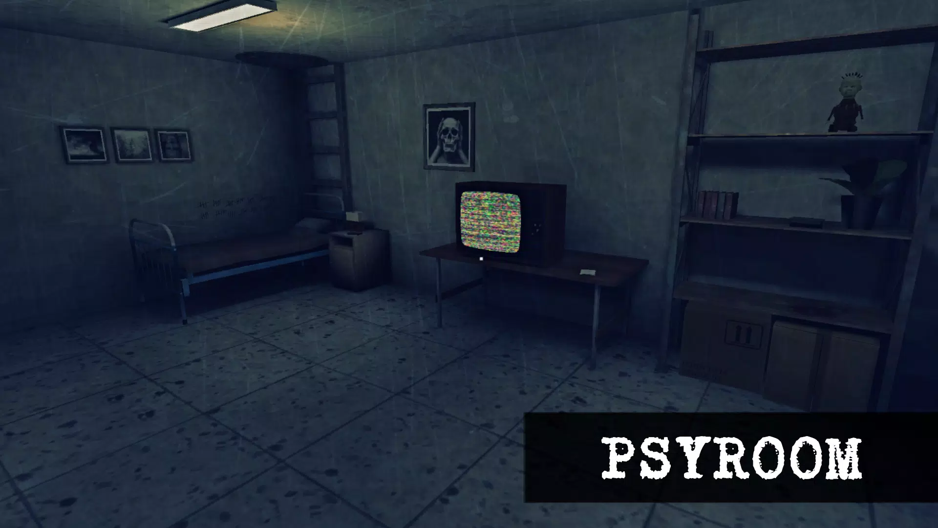 Game Wiki - 📌 Psyroom: Horror of Reason 📁 Size: 43 Mb 👉 Android