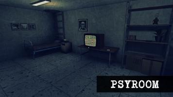 Psyroom: Horror of Reason পোস্টার