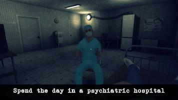 Psyroom: jeu d'horreur capture d'écran 1