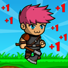 Cutland: Fantasy Hero Clicker ไอคอน