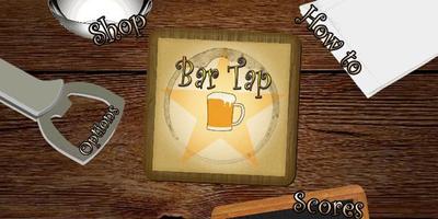 Bar Tap Game постер