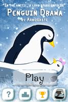 Penguin Drama Affiche