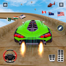 Mega Ramp Car Stunt Games 3D aplikacja