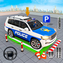 Police Prado Car Parking 3D aplikacja