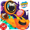 Nano Milky Ranger Cow: Space Mission