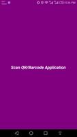 QR & Bar Code Scanner Cartaz