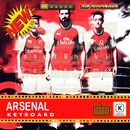 Arsenal - Gunners : Keyboard Theme Football 2020 APK