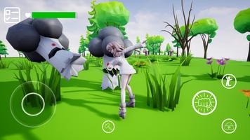 Cute Monsters Collection World captura de pantalla 3