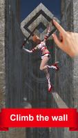 Ragdoll Games: Rock Climbing الملصق